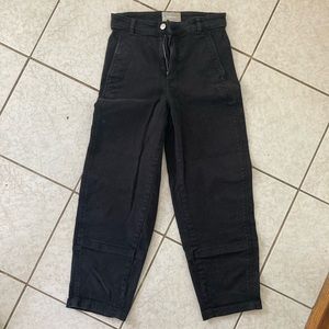 Everlane Utility Barrel Pant size 2